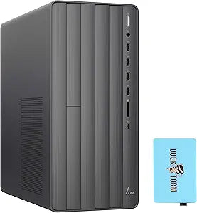 HP 33P24AA Envy Desktop i7 RTX 3060 64GB RAM 4TB SSD