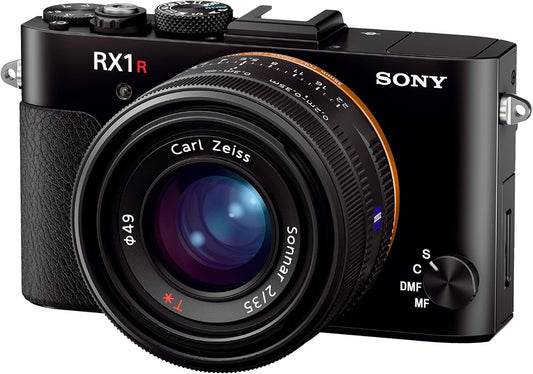 Sony DSCRX1RM2/B Cyber-shot RX1 RII Camera (Renewed)