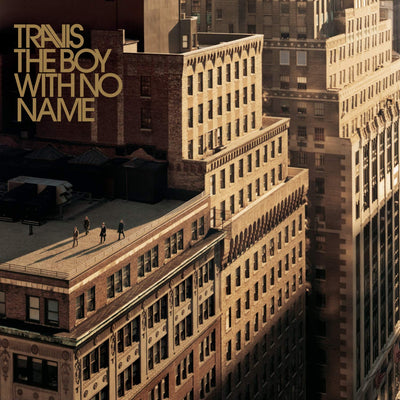 Sony The Boy With No Name CD Album
