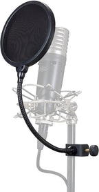 Samson PS04 Studio Microphone Pop Filter