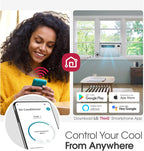 LG LW1022FVSM 10000 BTU Window Air Conditioner Smart Inverter WiFi