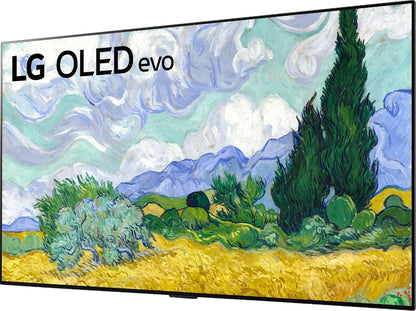 LG OLED65G1PUA 65" 4K OLED TV Bundle