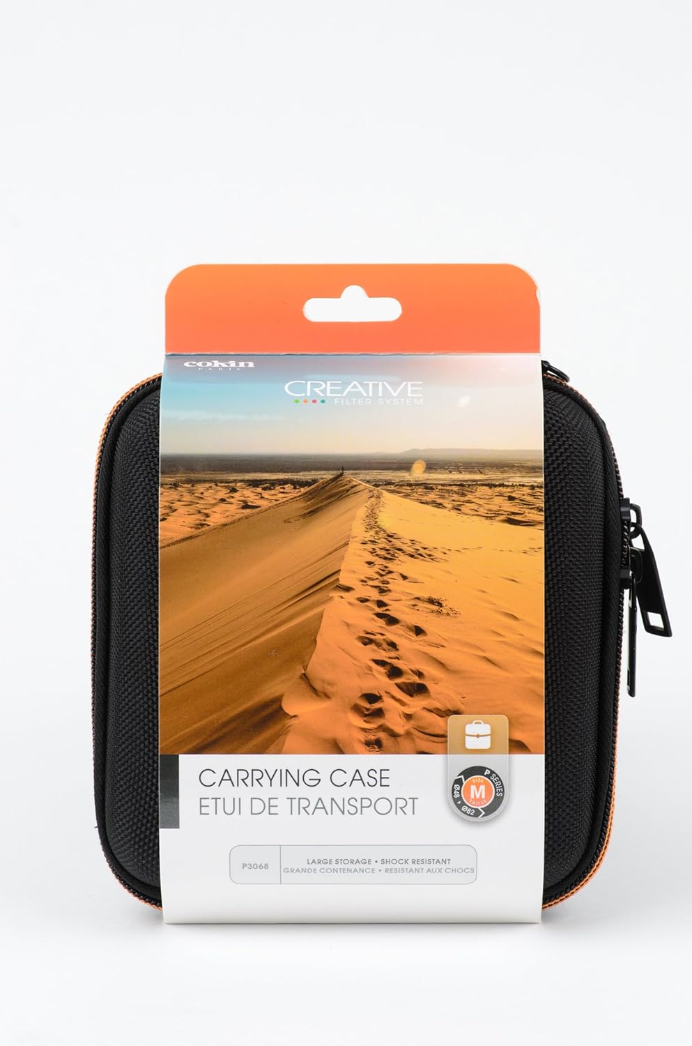 Cokin P3068 Filter Wallet M Series Holds 5 Filters