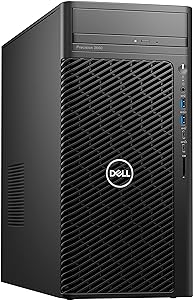 Dell Precision 3000 Workstation - i7-12700, 32GB RAM, 512GB SSD — main product image