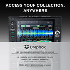Denon DJ SC6000MPRIME Standalone Media Player Motorized Platter