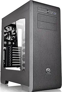 Thermaltake Core V41 Matx Mesh PC Case — main product image