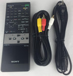 Sony SL-HF2000 Super Beta HiFi VCR - Tested & Working