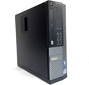 Dell OptiPlex 990 DT Core i5 Desktop PC (Renewed)