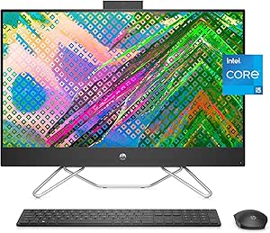 HP 27-cb1170 27" Touch All-in-One - i5, 12GB, 512GB SSD - Renewed