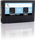 Reloop AMS-TAPE USB Tape Recorder Retro Cassette Look