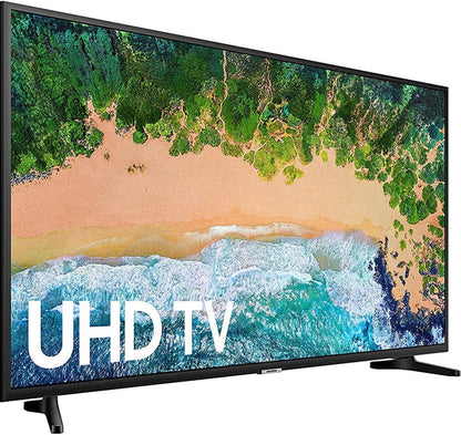 Samsung CRTSAMUN43NU6900RB 43" 4K UHD Smart TV Renewed