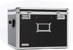 Vaultz IDEVZ01008 Locking File Box, Legal/Letter Size