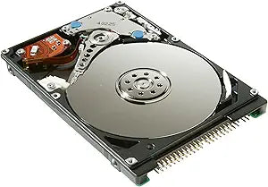 Hitachi HTS541040G9AT00 40GB 2.5" IDE Laptop HDD