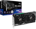 ASRock B580 CL 12GO Intel ARC B580 Challenger - 12GB OC Graphics Card