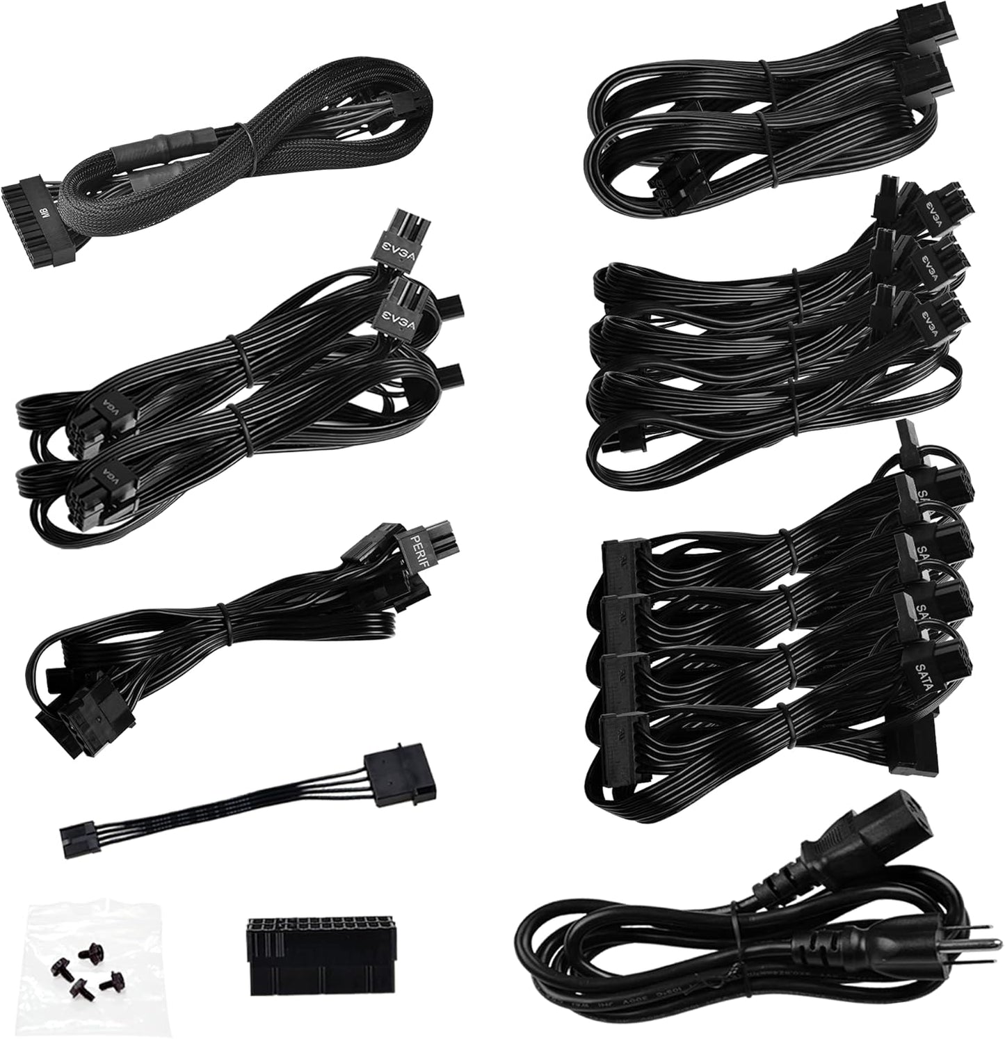 EVGA 220-P6-1000-X1 Supernova 1000W Platinum PSU
