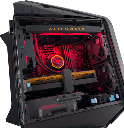 Alienware AWAUR15-A770BLK-PUS Ryzen 9 RTX 4080 Gaming PC, 32GB, 1TB SSD + 2TB HDD