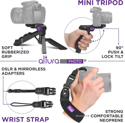 Sigma 16mm f/1.4 Canon EF-M Lens Bundle