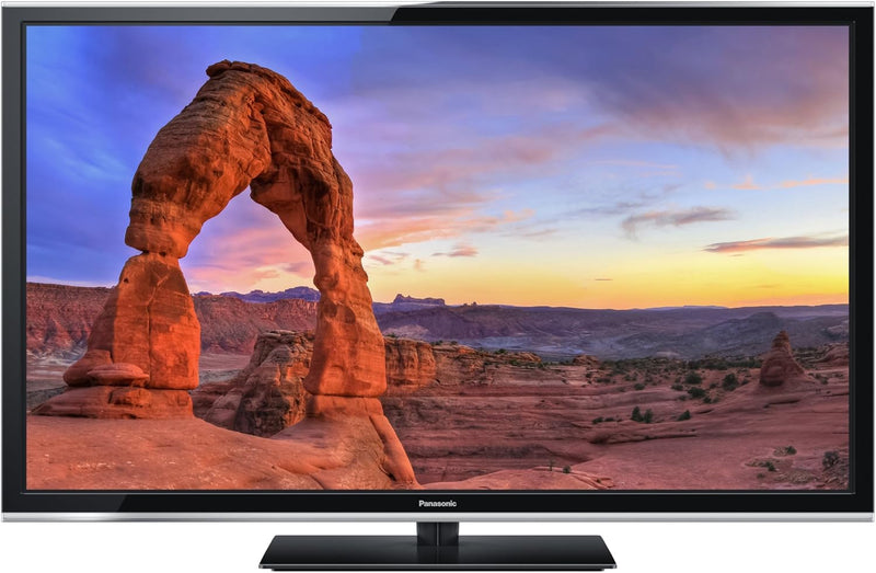 Panasonic TC-P55S60 55-Inch 1080p Plasma HDTV — main product image