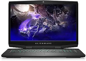 Alienware AWm17 Gaming Laptop i7 RTX 2070 Max Q