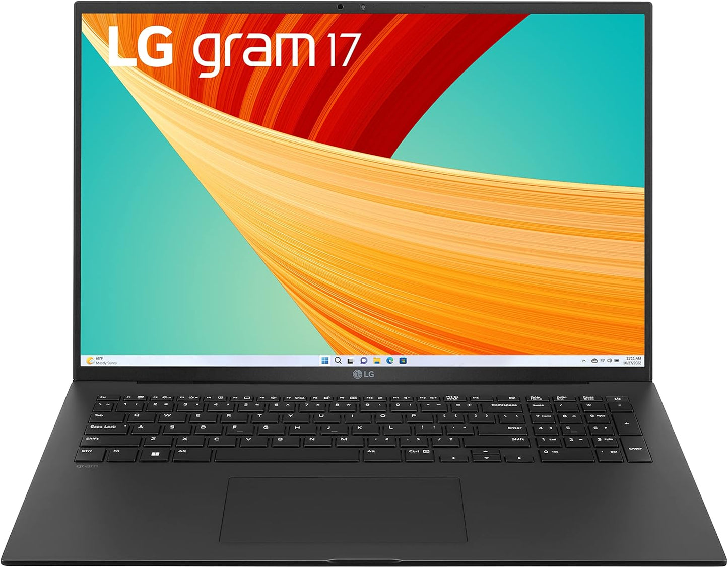 LG 17Z90R-K.AAB8U1 gram 17" i7 Lightweight Laptop
