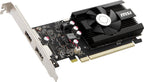 MSI G103044PC GeForce GT 1030 4GB DDR4 OC Graphics Card