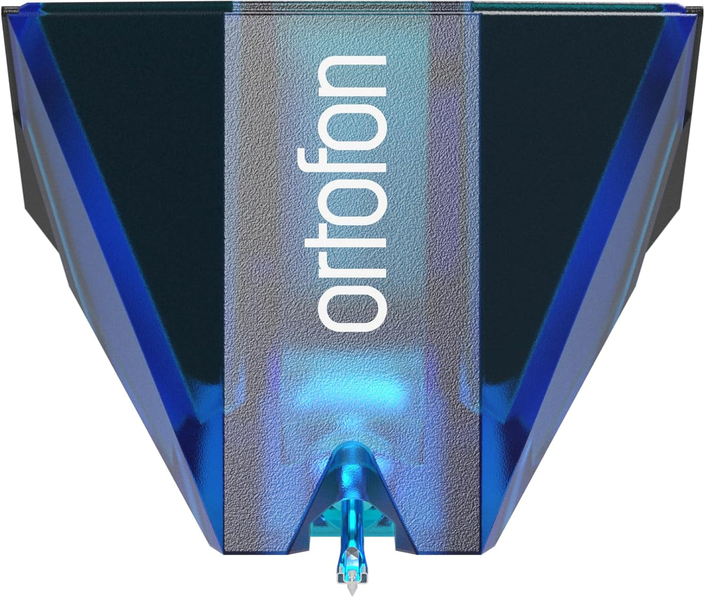 Ortofon 2MR Blue - Low Profile Phono Cartridge for Rega Tonearms