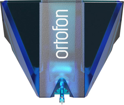 Ortofon 2MR Blue - Low Profile Phono Cartridge for Rega Tonearms