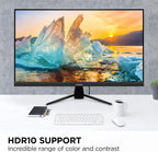 ViewSonic VX3267U-4K 32-Inch 4K UHD IPS Monitor USB-C