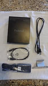 Roland CD-01A USB CD Drive Digital Piano