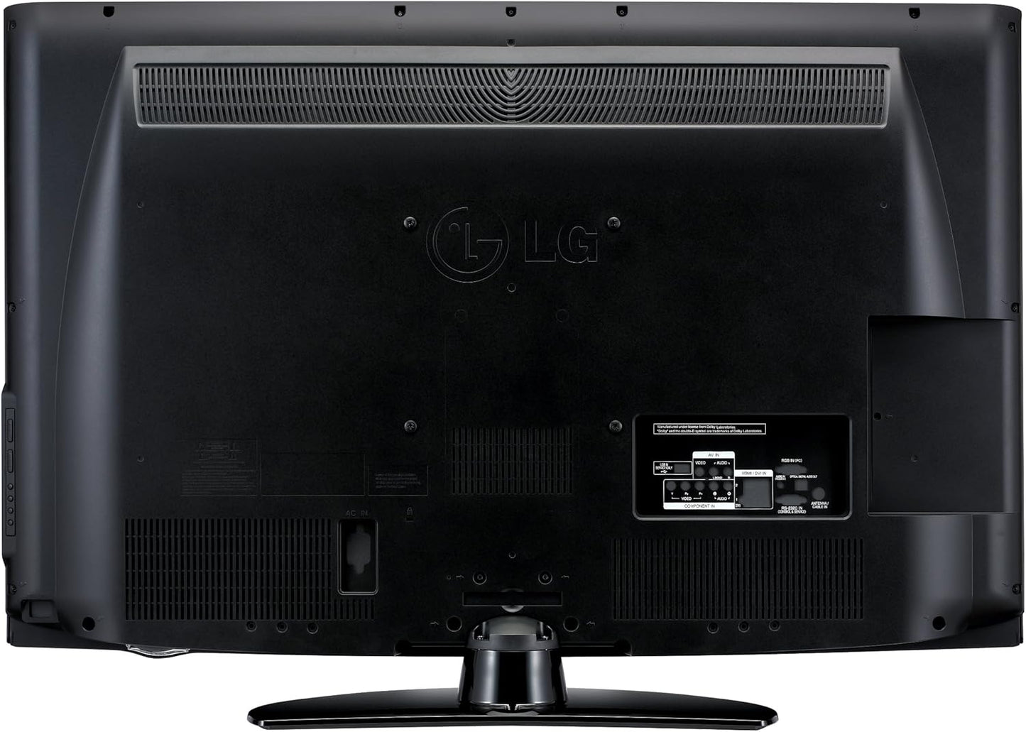 LG 32LH30 32-Inch 1080p LCD HDTV Black