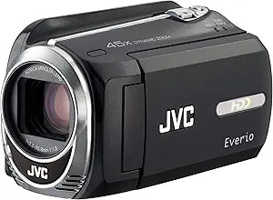 JVC GZ-MG750 80 GB HDD Camcorder — main product image