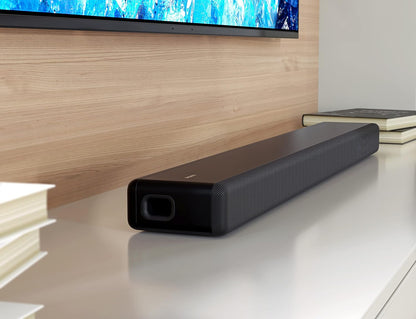Sony BRAVIA XR A80K 55" OLED 4K TV with HT-A3000 Soundbar