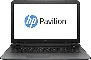 HP A6 Laptop 17.3" 6GB 1TB HDD - Refurbished