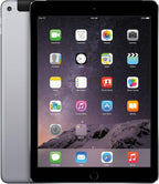 Apple MH1J2LL/A iPad Air 2 16GB Cellular Space Gray