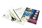 Fujifilm Prescale LLLW Ultra Low Pressure Film Kit