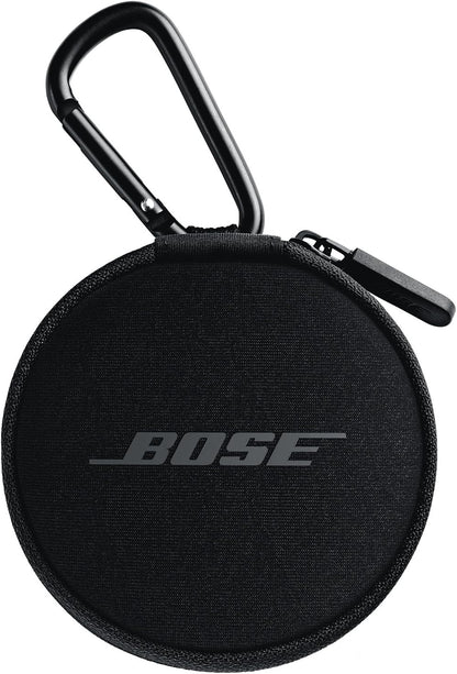 Bose Sound Sport Wireless Earbuds Black (Renewed)