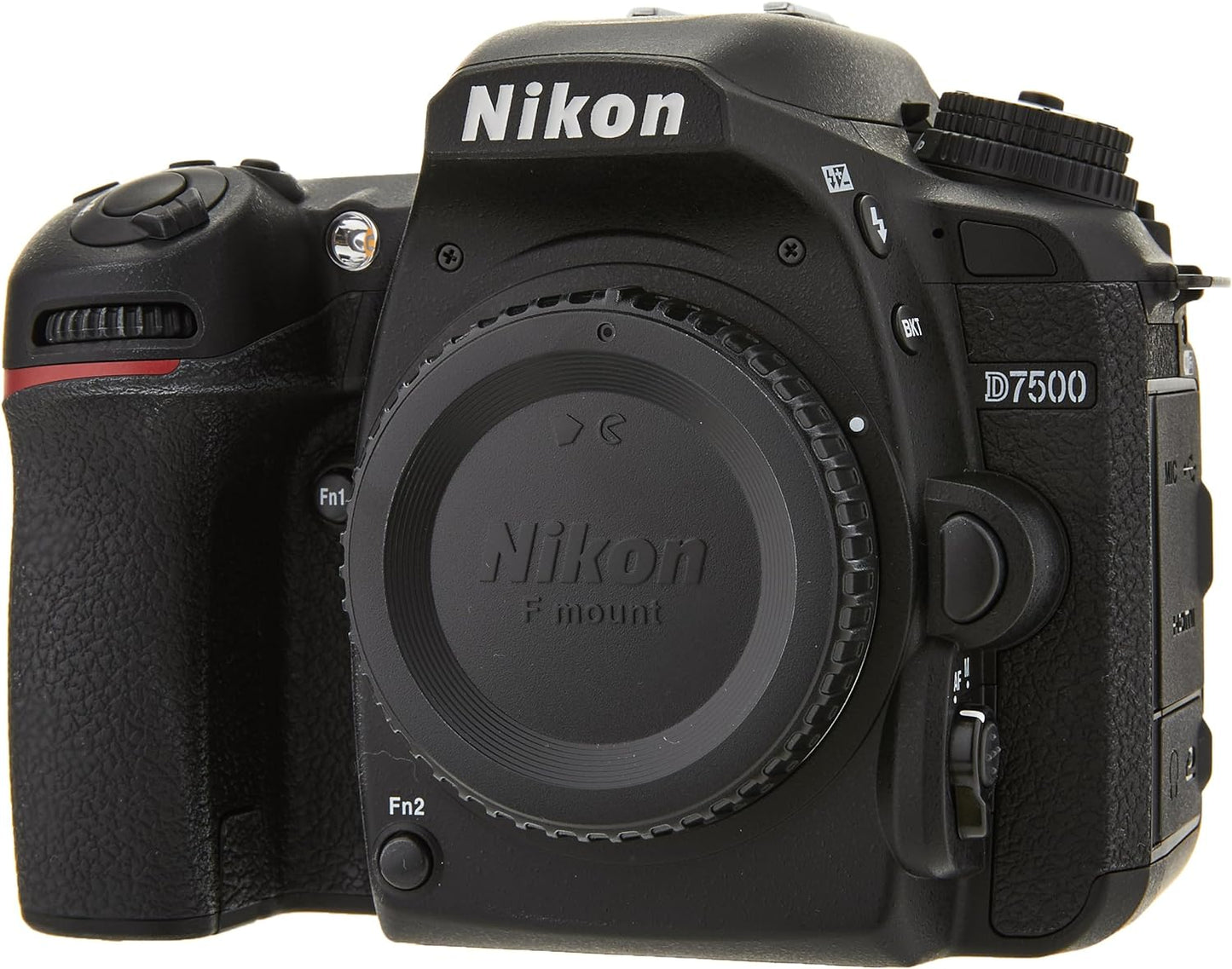 Nikon VBA510AE D7500 DX-Format Digital DSLR Camera Body