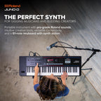 Roland JUNO-D6 Synthesizer Portable Sound Machine