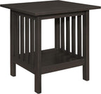 Lexicon 194840114581 Noel 3-Piece Antique Gray Coffee Table Set