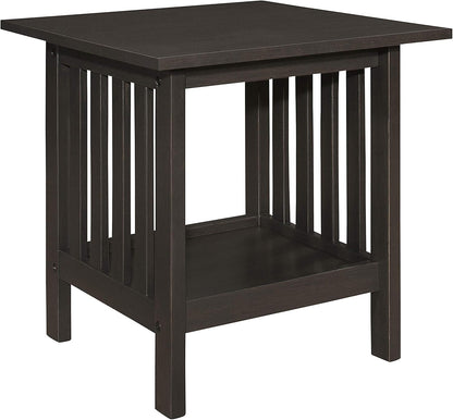 Lexicon 194840114581 Noel 3-Piece Antique Gray Coffee Table Set