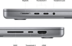 Apple MNW93LL/A 2023 MacBook Pro 16