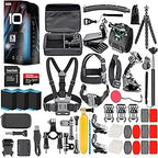 GoPro CHDHX-1001-XX_EDI_4 HERO10 Black Action Camera Bundle
