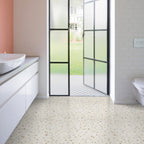 MSI AMZ-MD-00799-SAM Calacatta Gold Porcelain Tile Sample
