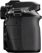 Canon EOS 80D Digital SLR Camera Body Renewed