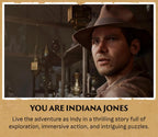 Microsoft EP2-18094 Indiana Jones: Great Circle Collector's Edition (Xbox/PC)