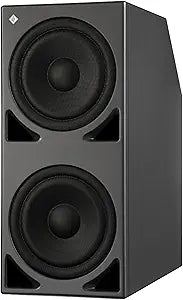 Neumann KH 870 2x10" Powered Studio Subwoofer