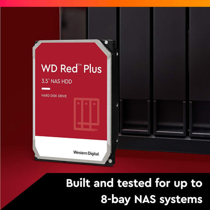 Western Digital AU-44LB-F32X 2TB WD Red Plus NAS HDD