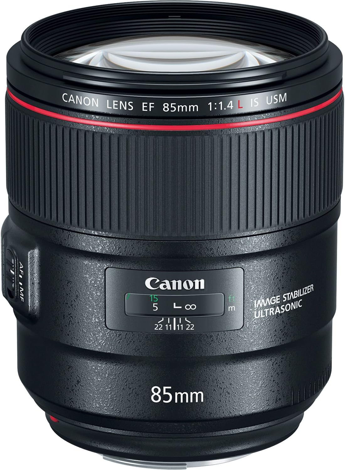 Canon 2271C002 EF 85mm f/1.4L IS USM Lens