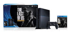 Sony 3000818 PlayStation 4 Console Last of Us Voucher