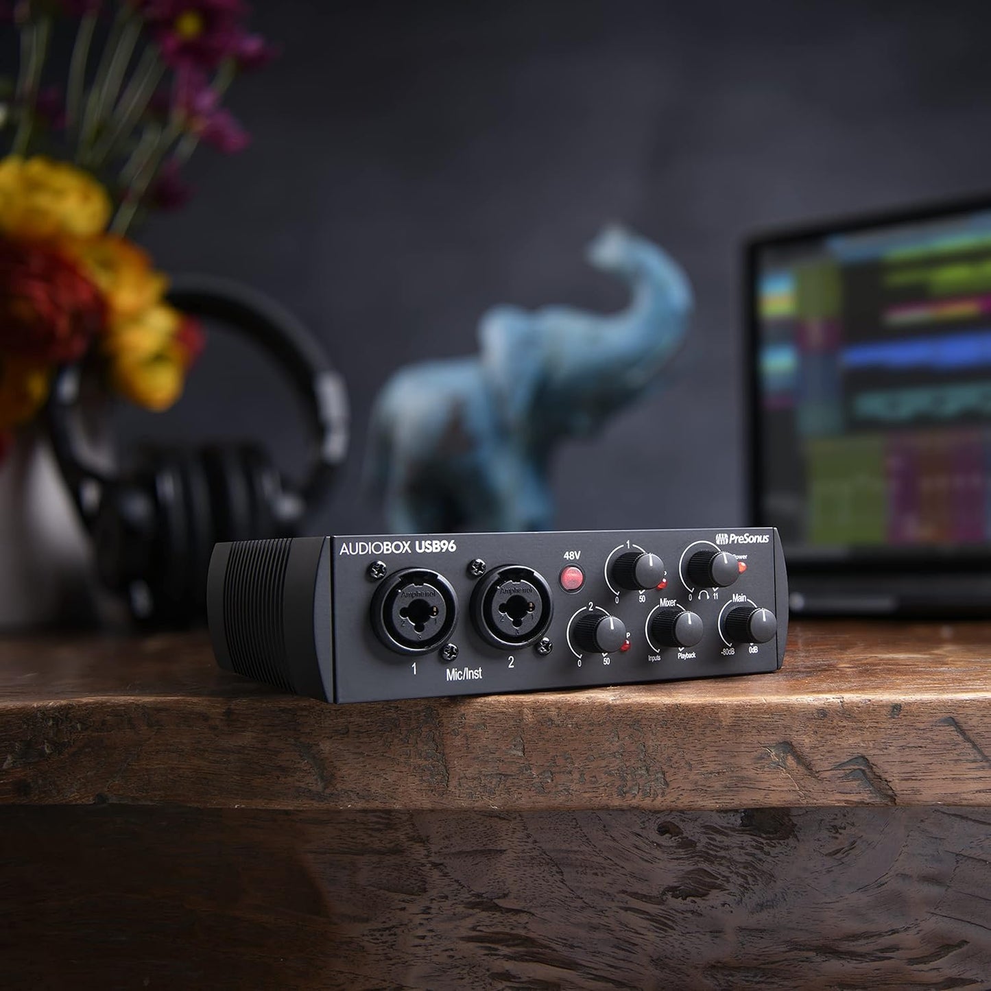 PreSonus AUDIOBOX 96K 25TH USB Audio Interface Studio One Artist